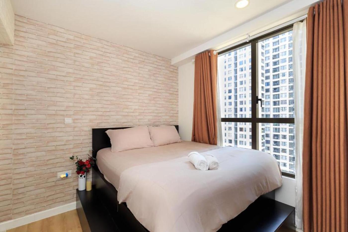 Yo'S Homes Rivergate Apartment Infinity Pool Near District 1 Thành Pho Ho Chí Minh Esterno foto